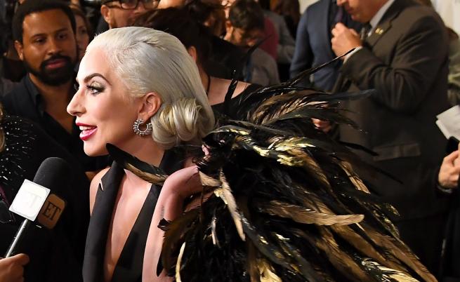 Лейди Гага опроверга още един слух за себе си