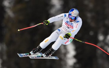 Доминик Парис спечели спускането в италианския зимен център Бормио пореден