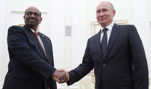 Какво прави Русия в Африка Какво прави Русия в Африка
