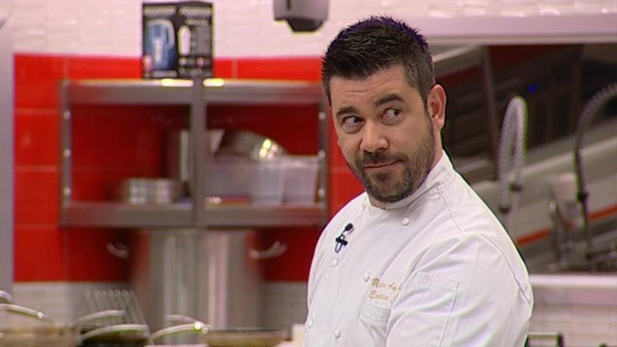 Кой ще се изправи срещу Тихомиров в битка за оставане в Hell’s Kitchen