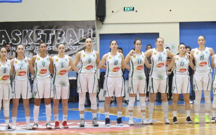 Берое пречупи Монтана при баскетболистките