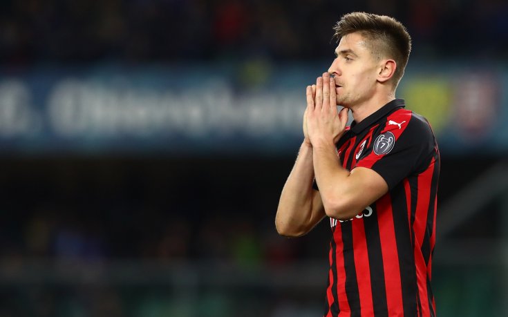 Голаджията на Милан бил фен на Арсенал