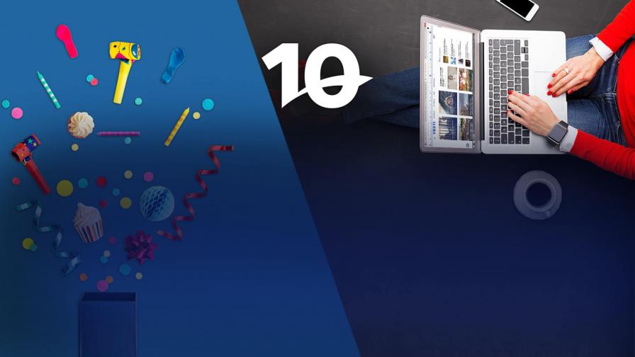 Vesti.bg на 10 години - 10 любопитни факта