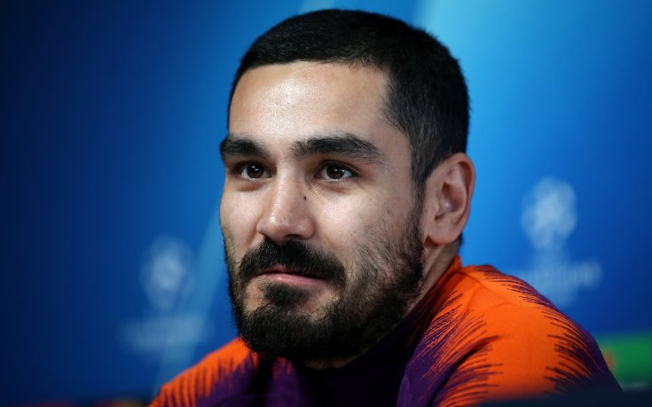 Илкай Гюндоган похвали Айнтрахт