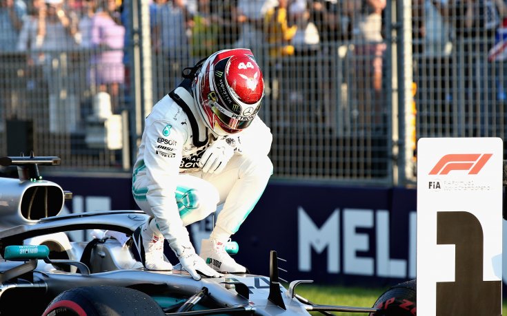 Хамилтън: Треперя, нямахме идея на какво ниво сме