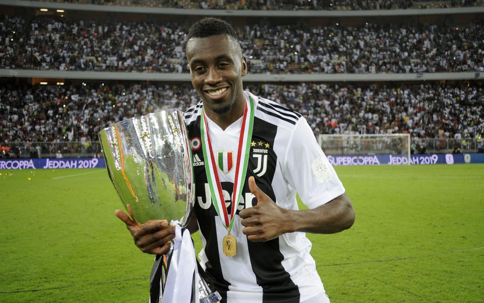 Футболистът на Ювентус Блез Матюиди е близо до подновяване на