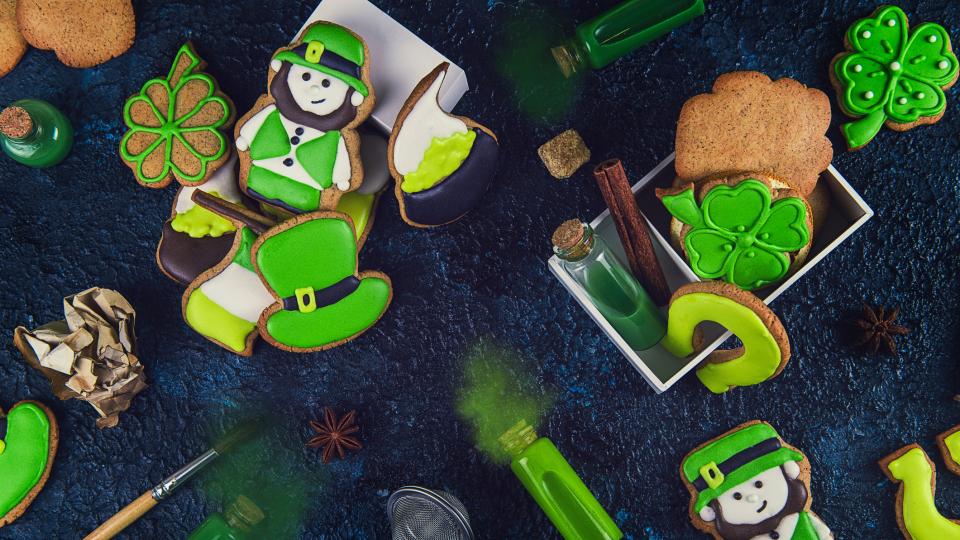 Денят на Свети Патрик: Днес всеки може да е ирландец!