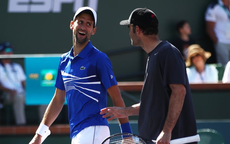 Ето кои са идолите на Новак Джокович