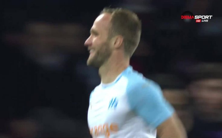 Олимпик Марсилия отговори светкавично на ПСЖ