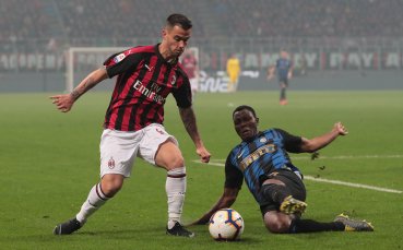 Предстоящото дерби между Милан и Интер предизвиква огромен интерес сред тифозите в
