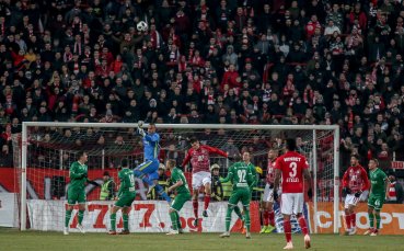 Лудогорец - ЦСКА два пъти в рамките на три дни