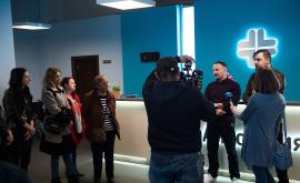  Премиерът на снимачната площадка на 