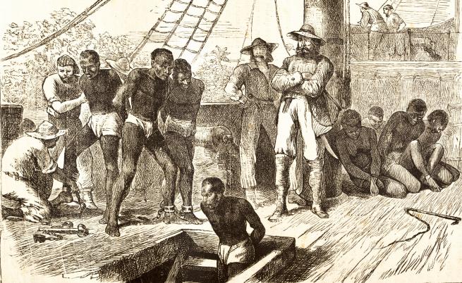 Последният африкански роб на Америка