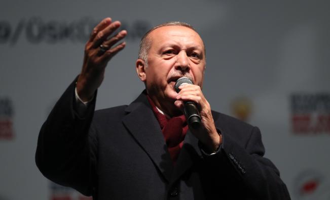 Ердоган: Нетаняху е виновен за иранската атака