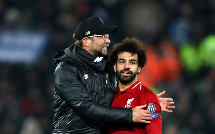 Клоп не е притеснен за бъдещето на Салах