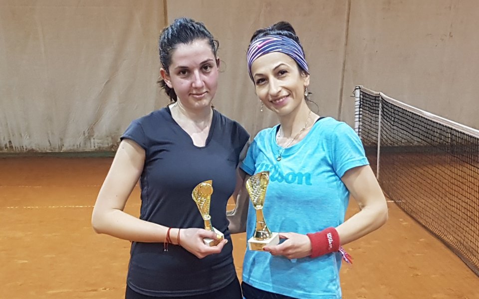 Ива Дарданова спечели Вечерния женски турнир на ИТЛ