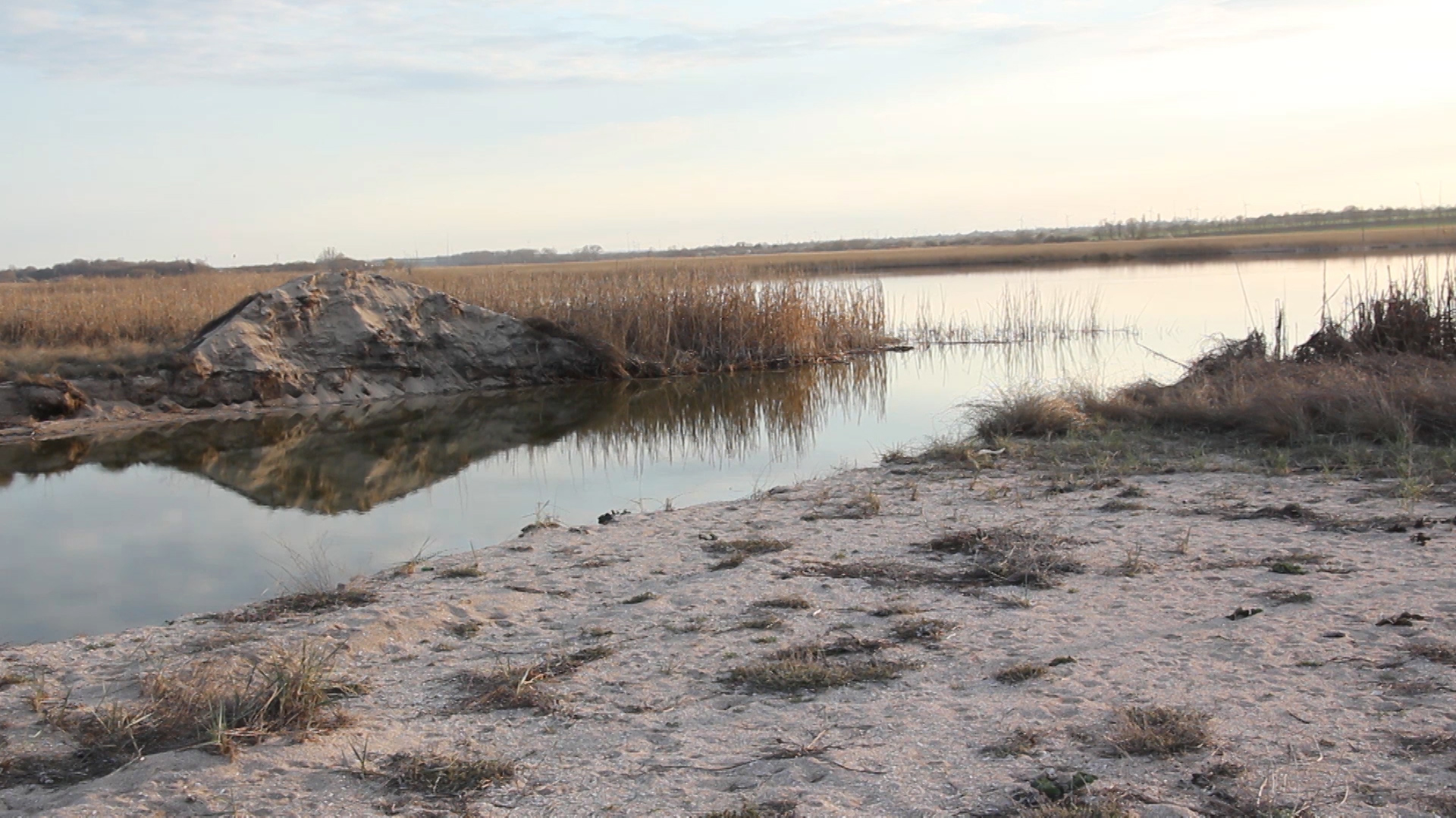 Министърът на околната среда и водите Нено Димов направи проверка на защитената местност