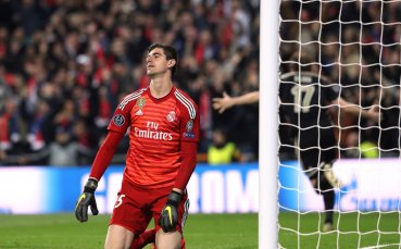 В Реал Мадрид взеха важни решения за вратарския пост