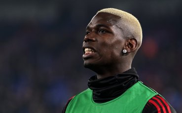 Пол Погба е все по близо до напускането на Манчестър Юнайтед