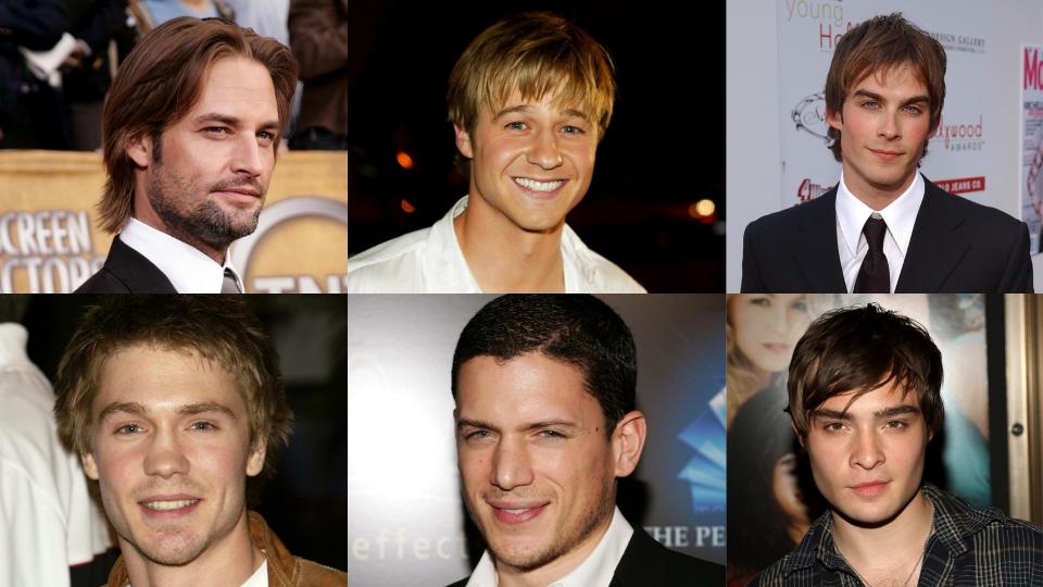 9 прекрасни мъже от Холивуд, в които бяхме влюбени като тийнейджърки