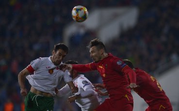 Мнозина определят България като фаворит срещу Черна гора в предстоящата