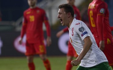 Националният отбор на България по футбол няма победа вече една