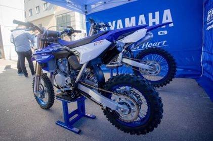 М6 Yamaha Racing Team афишира амбициозна програма1