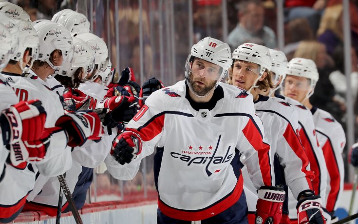 Вашингтон победи Чикаго и оглави Столичната дивизия