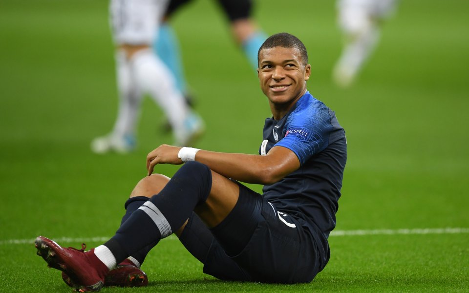 Нападателят на Реал Мадрид Винисиус Жуниор смята, че бъдещето на