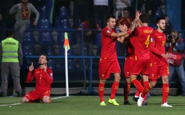 Съперникът на България в квалификациите за Евро 2020 Черна гора
