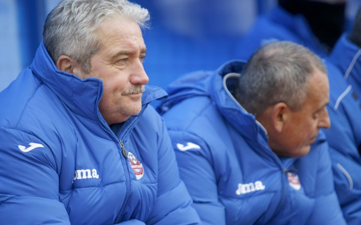 Ботев обяви назначението на Ферарио Спасов