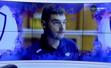 ВК Левски е обезпечен още дълго, Владо Николов остава в клуба