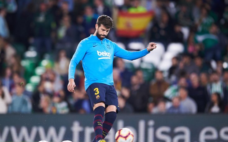 Пике: Играя по-силно за Барса, откакто се оттеглих от националния