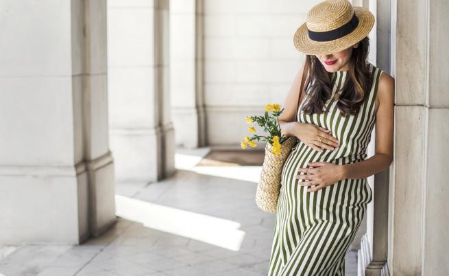 Козметични продукти могат да вредят по време на бременност