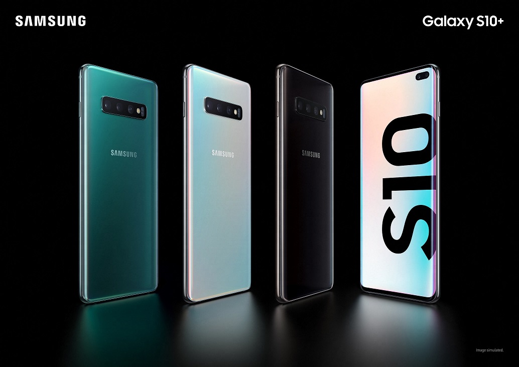 Galaxy S10+ е "телефонът за всичко" на Samsung (ревю)