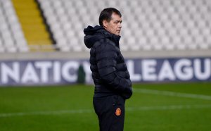Петър Хубчев е новият треньор на Берое
