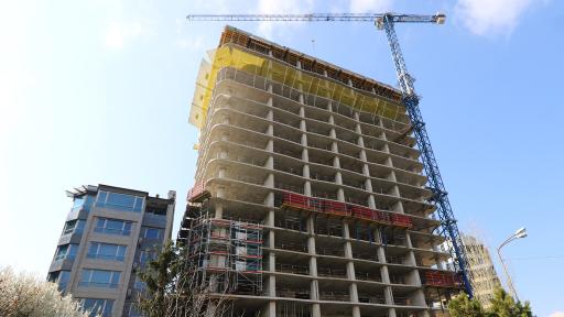  Небостъргачът 