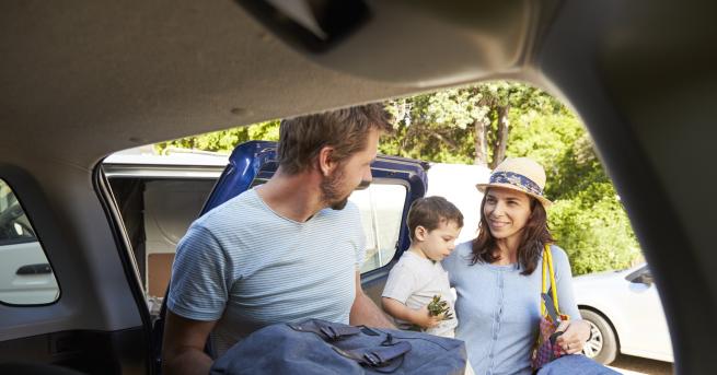 Да тръгнеш на път с бебе не е като да