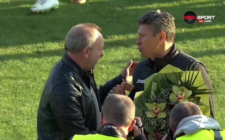 Цветя и почести за рожденика Балъков на 