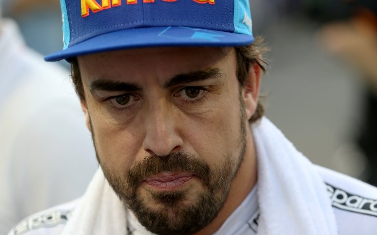 Алонсо: Тестът ми в Бахрейн не е път обратно към Ф1