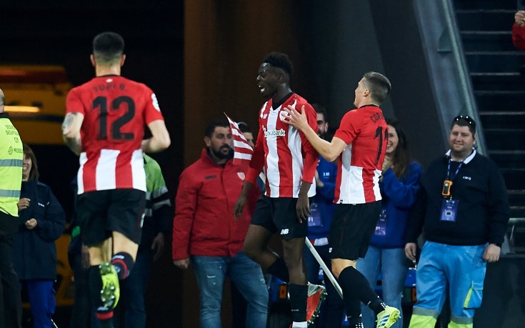 Жирона нямаше отговор за вдъхновението Иняки Уилямс (видео)