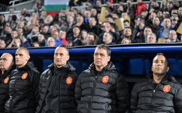 Апкарян: Има целенасочена кампания срещу националния отбор и Петър Хубчев