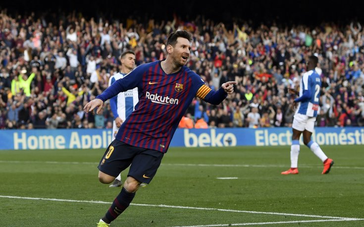 Бускетс: Постиженията на Меси не изненадват никого