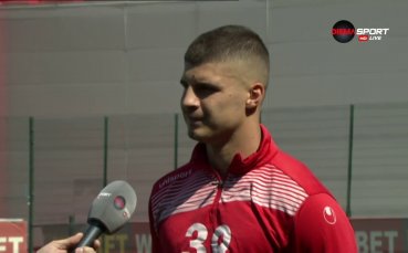 Голмайсторът на Втора лига: В Царско село съм си на мястото