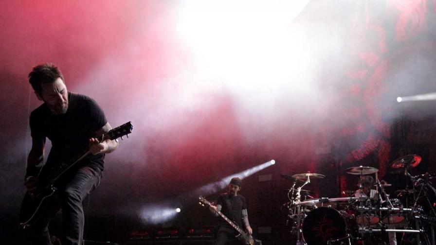 Godsmack с незабравим концерт в София