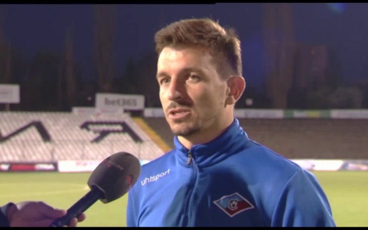 Янко Георгиев: Септември се цели да не изпадне