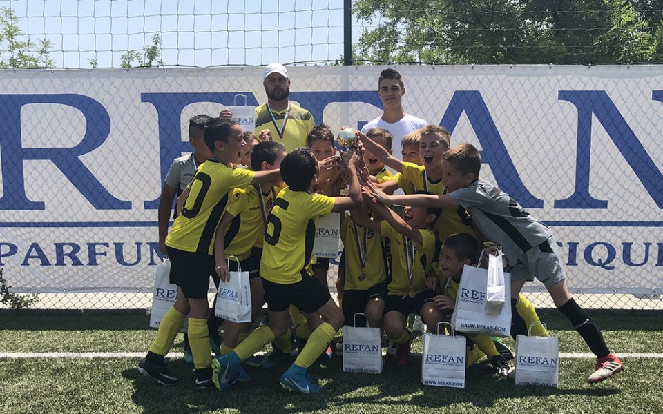 Ботев Пловдив приема второто издание на турнир за деца