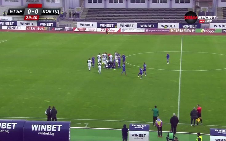 Главоболия за Балъков на 