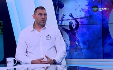Дочев за сезона на ВК Берое и полуфинала: Съдията тенденциозно подари победата на Левски