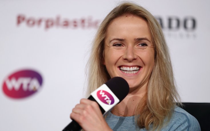 Свитолина-Винъс Уилямс е дербито на първи кръг при дамите